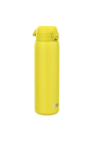 JollyMag Sticlă de apă, oțel inoxidabil, 920 ml, galbenă - Ion 8