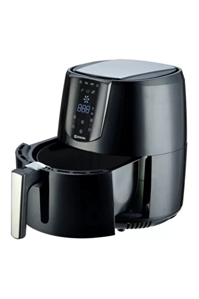 Zokura Friteuză cu aer, 3,2 L, 1400 W -