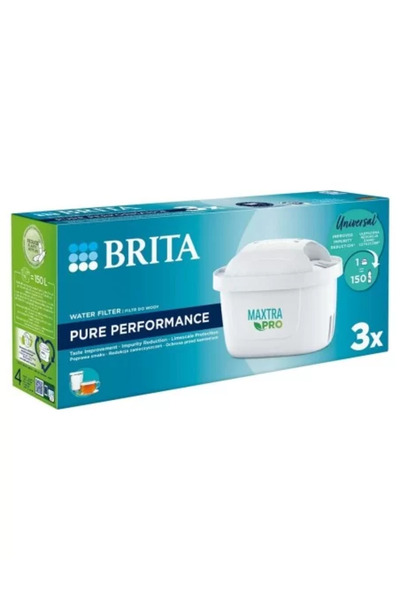 BRITA Set 3 filtre Maxtra PRO Pure Performance