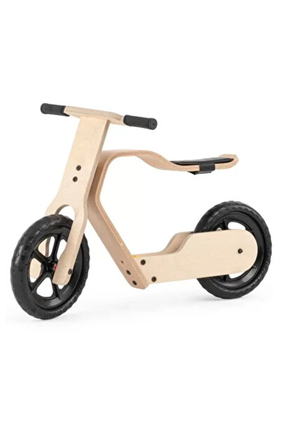 MAMATOYZ RideMe Balance Bike, Wood