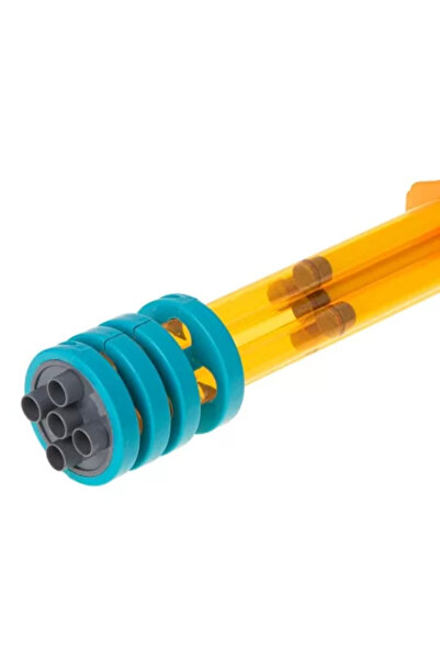 Avex Vodná pištoľ pre deti s 5 piestami, 56 cm