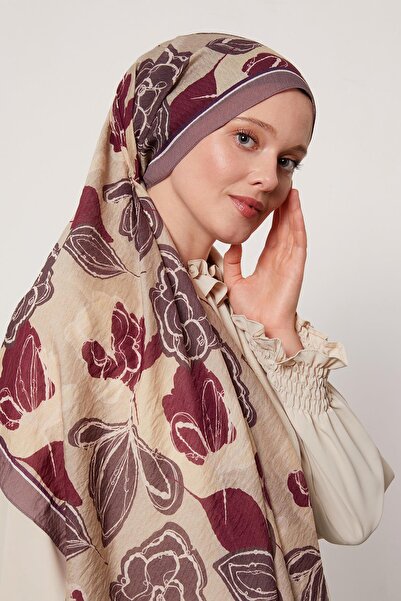 LuvenSara Summer Shawl |   Lavender