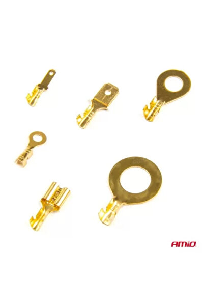 AMIO Set 750 Terminals for Electrical Circuits