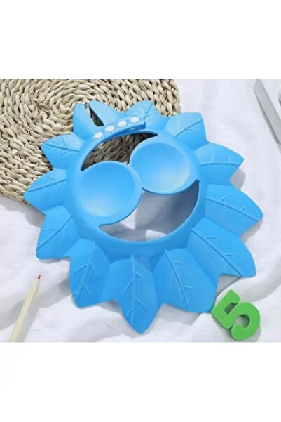 drool Viziera Frunze (Color: Blue)