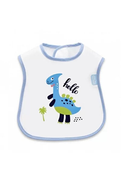 Babyjem Bavetă midi din polietilenă (culoare: verde)