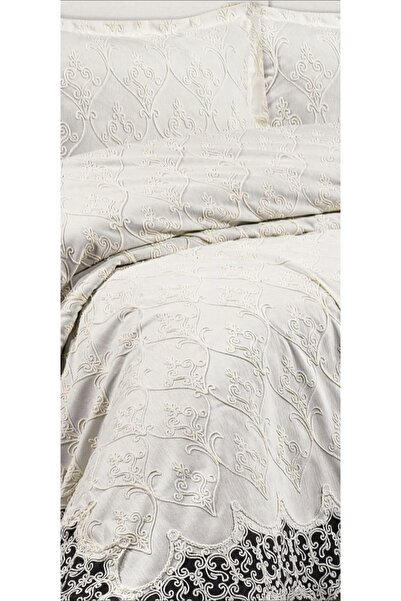 bursa çeyiz Roslin 3 Piece Pique Set