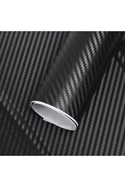 Avex Folie colantare auto Carbon 3D - Negru