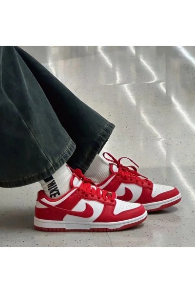 Nike NIKE DUNK LOW children's sports shoes - FB9109119