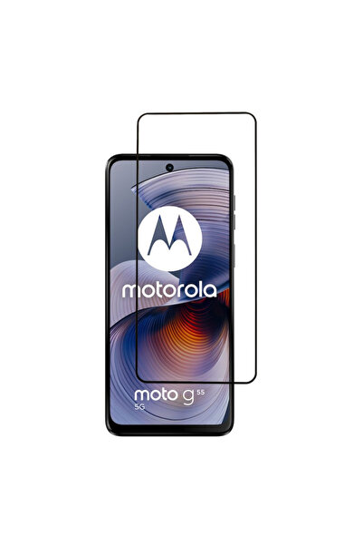 Motorola Folie de protecție pentru ecran din sticlă securizată pentru Moto G5...