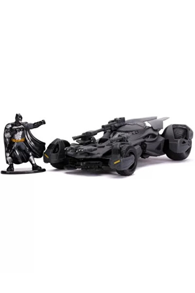 JollyMag Batman Automobil Batmobil Liga spravedlnosti 1:32