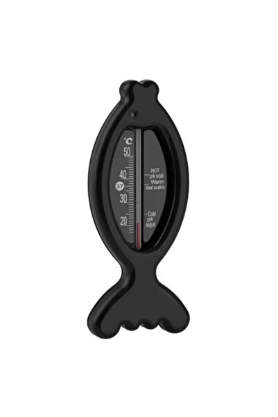 Babyjem Termometru de baie și cameră cu pești (culoare: alb)