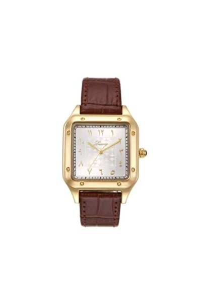 Luxure Classic Leather Watch - Exclusive Design