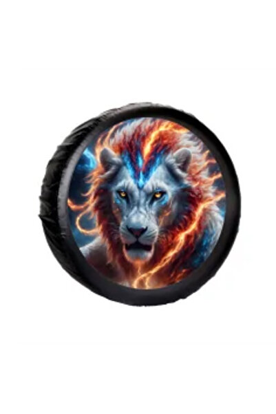 Avex Sada 2 reflexních samolepek BUMERANG s 5D karbonovou vložkou, červená barva