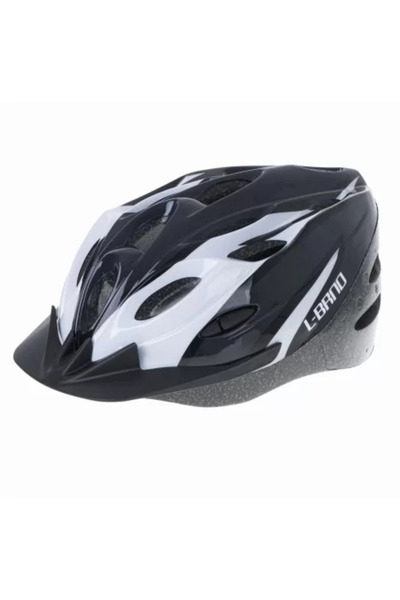 Avex Nastavitelná cyklistická helma, velikost M (54 - 58 cm), L-BRNO