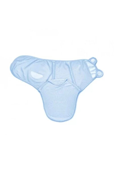 Babyjem Sistem de înfășat pentru bebeluși 0-3 luni (culoare: somon)