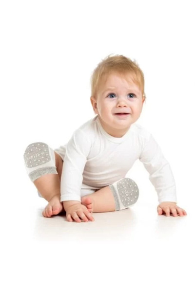 Babyjem Genunchiere de protectie pentru copii (Color: Roz)