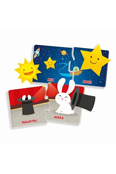 CLEMENTONI AGERINO The Game of Opposites