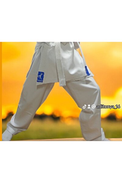 kodokan Karate Bottom Pants White