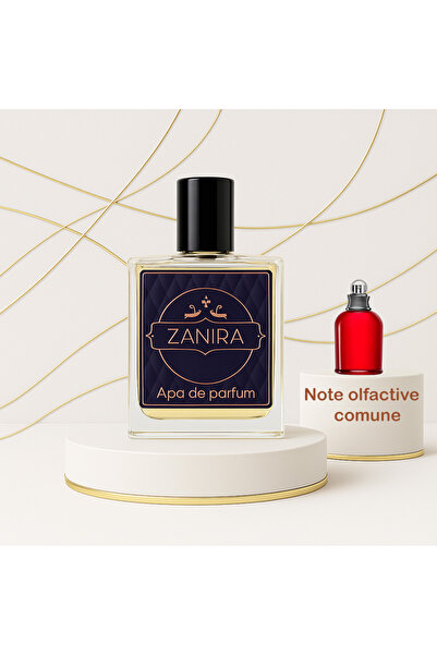 Zanira Apa de parfum, 50 ml - 152, inspirat din Amor Amor