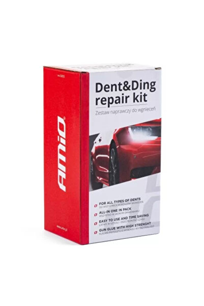 AMIO Sada na opravu preliačin na karosérii