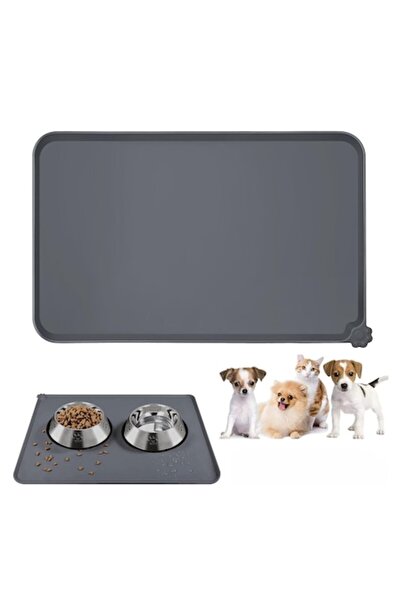 AB HOMES Covoraș din silicon AB HOMES pentru animale de companie, suport pent...