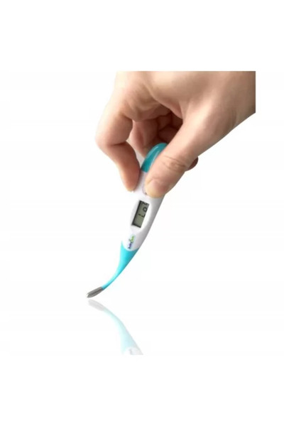 Babyjem Digital thermometers with flexible tip