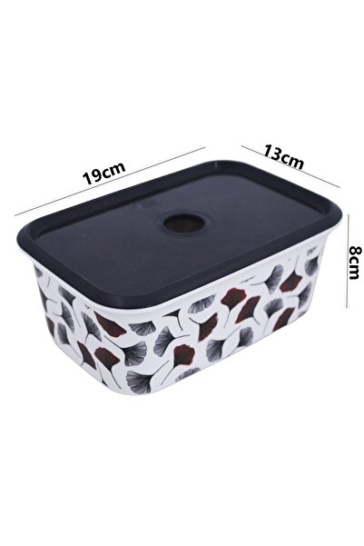 ki Multi-use plastic storage box