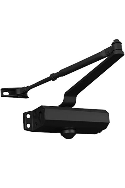 AB HOMES Amortizor pentru usi, AB HOMES, Universal, Negru, 40-65 kg