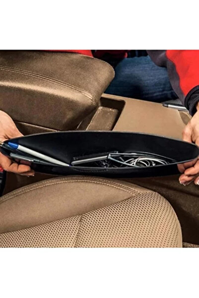 Avex Sada 2 autoorganizérů typu „kapsa“, instalace mezi sedadlo a středovou konzolu