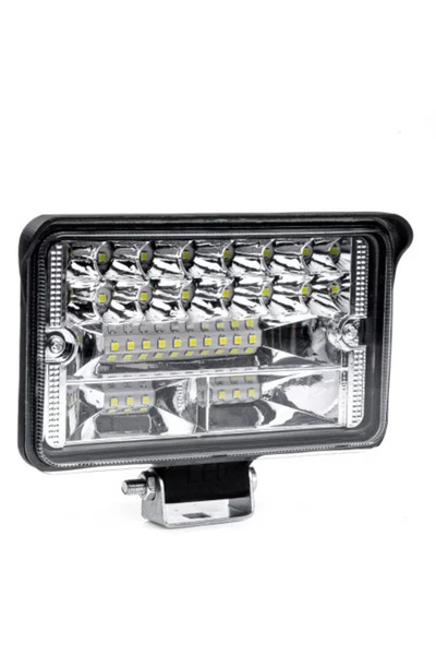 AMIO Proiector LED pentru Off-Road, ATV, SSV, 108 W, 6500 K, Tensiune 9-36 V