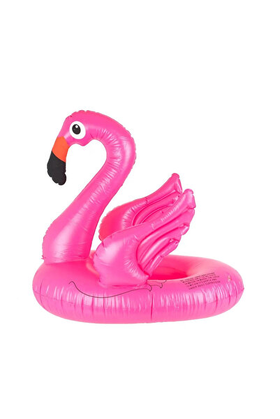 Avex Nafukovací matrac (kruh) pre deti, model Flamingo, rozmer 66 x 47 cm