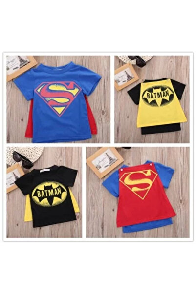 drool SuperErou T-Shirt (Model: Batman, Size: 4)