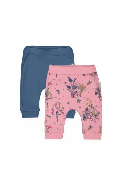 Tongs Baby Set de 2 perechi de pantaloni Savana pentru bebeluși, Tongs baby