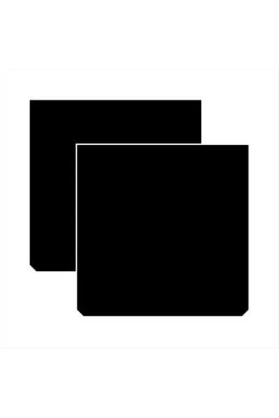 Avex Set 2 buc. Aparatori Noroi din cauciuc de tip VAN (28 x 28 cm)