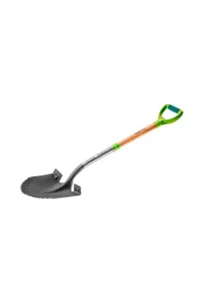AMIO Škrabka na sníh s kartáčem, měkká rukojeť, délka 770 cm