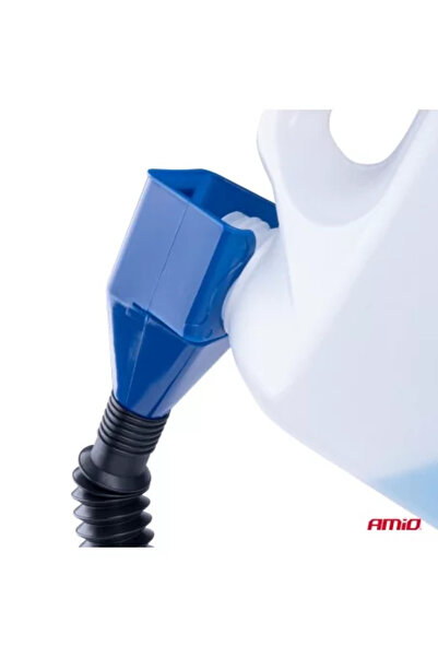 AMIO Pâlnii cu furtun flexibil pentru turnarea din sticle, rezervoare sau rec...