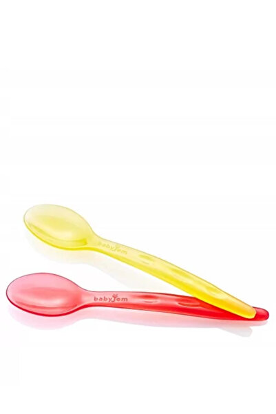 Babyjem Set 5 linguri multicolore Curcubeu