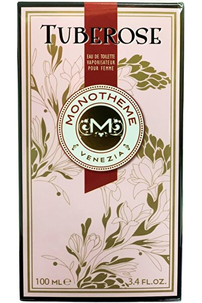 Monotheme عطر مسك الروم للنساء، 100 مل من