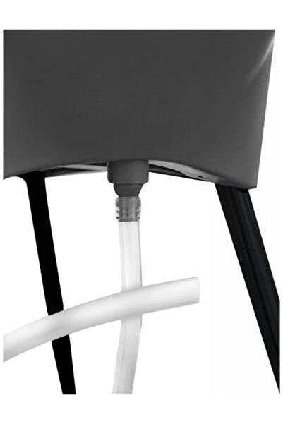 Babyjem Set cadita de baie Elegant (Color: Black)