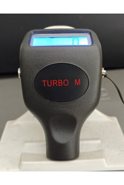 TURBO M EN İYİ BOYA ÖLÇÜM CİHAZI