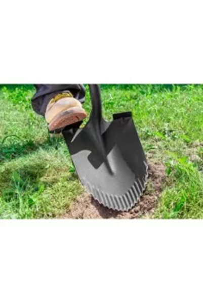 AMIO Škrabka na sníh s kartáčem, měkká rukojeť, délka 770 cm