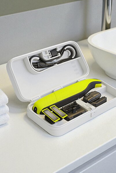 ceatly OneBlade Tıraş Makinesi Kutusu – Dayanıklı Saklama ve Koruma Çantası