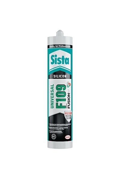 Henkel Silicon universal Sista F109 Fusion gri deschis mat 300ml