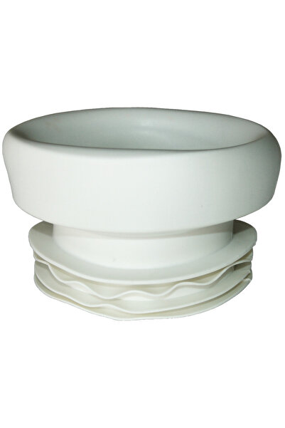 EVOSANITARY Racord Evacuare WC Drept - Diametru racord 110 mm Lungime racord ...