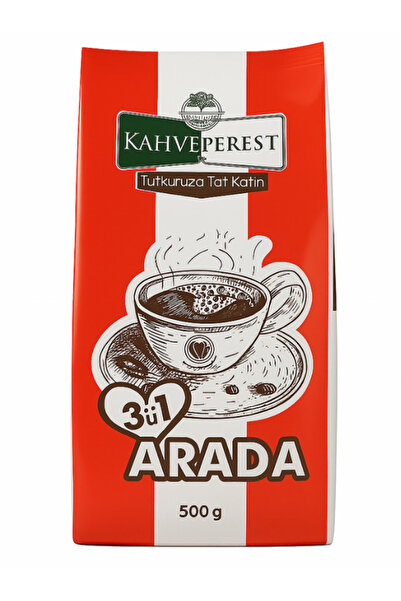 3’ü 1 Arada Hazır Kahve – 500 gr