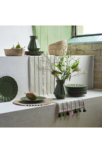 IKEA MÄVINN Place mat, jute, 37 cm