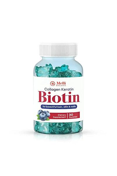 mellie Melli Collagen Keratin Biotin