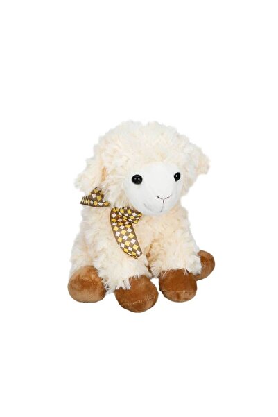 NW NessiWorld Oturan Peluş Kuzu 24 cm