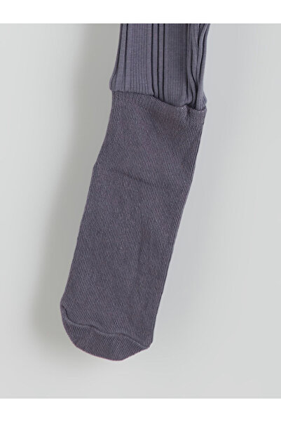 LC Waikiki Kız Bebek Çoraplı Tayt