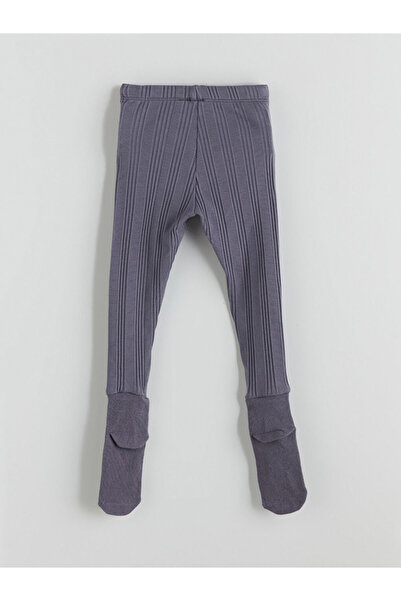 LC Waikiki Kız Bebek Çoraplı Tayt